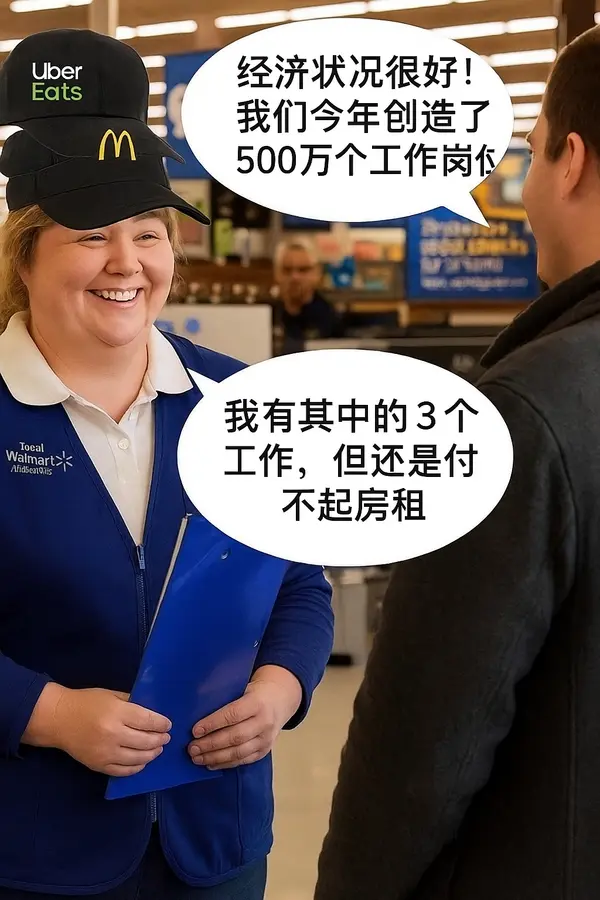 今日沙雕：世界上造假的人那么多，为什么我们的假还是很少？宣传图267