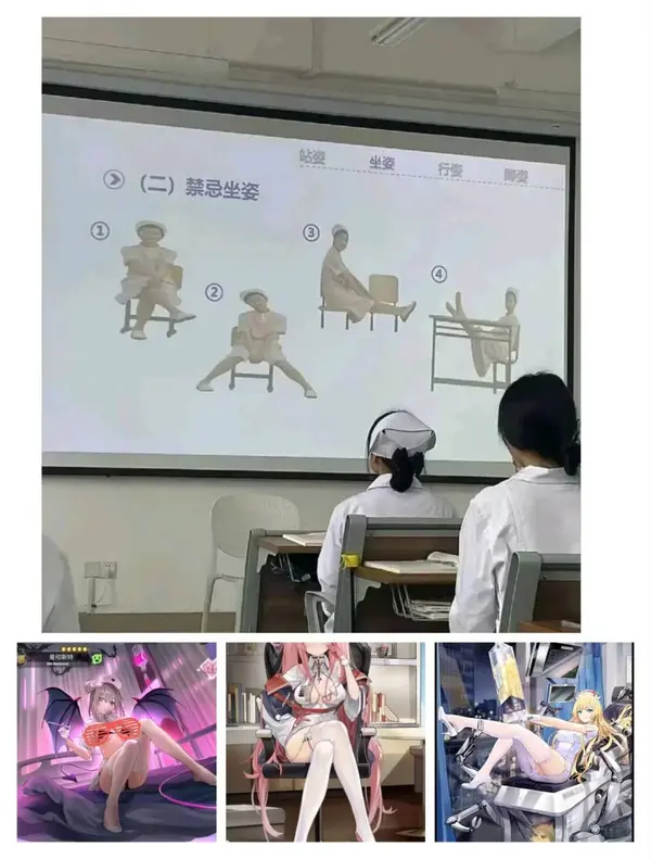 今日沙雕：世界上造假的人那么多，为什么我们的假还是很少？宣传图282