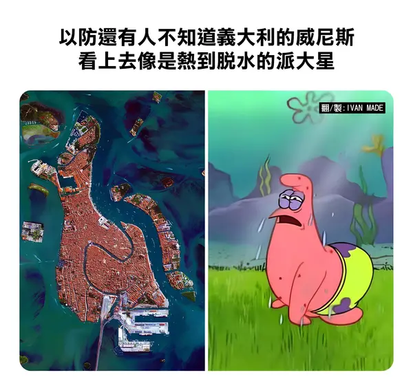今日沙雕：给脑子看了华莱士的图片，才华喷涌而出宣传图133