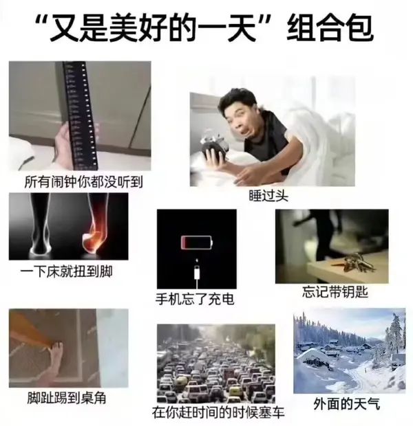 今日沙雕：给脑子看了华莱士的图片，才华喷涌而出宣传图153