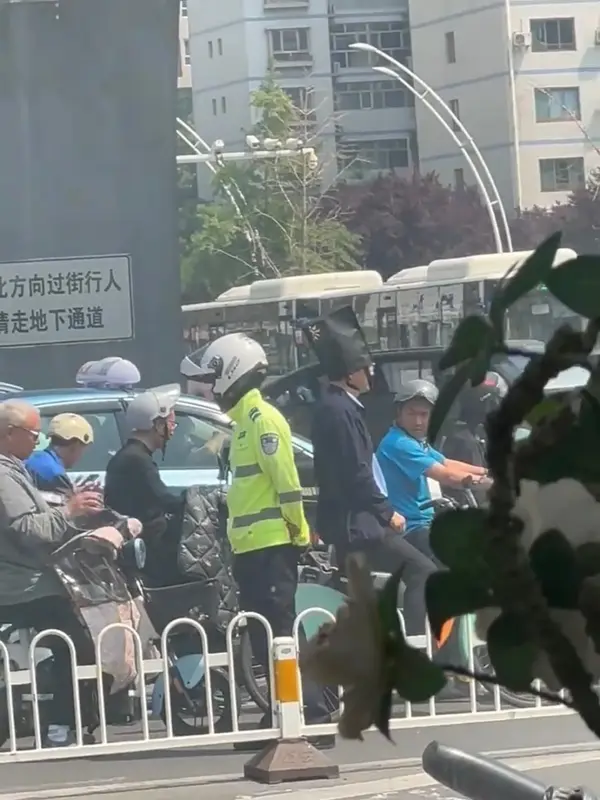 今日沙雕：哎呀，第一次脱裤子上厕所好害羞宣传图50