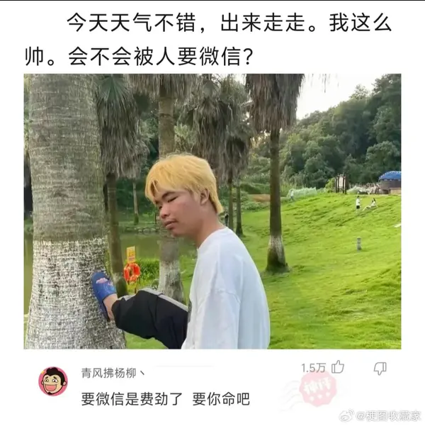 今日沙雕： 黑人要怎么白手起家？宣传图137