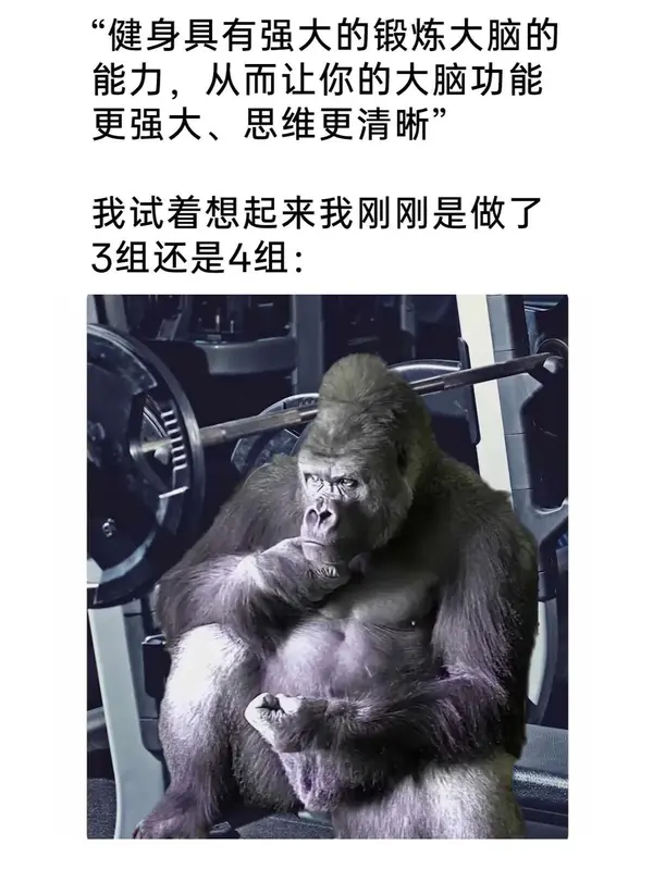 今日沙雕：仰卧起坐时我的头碰到了膝盖，心想还好不是贪吃蛇宣传图1
