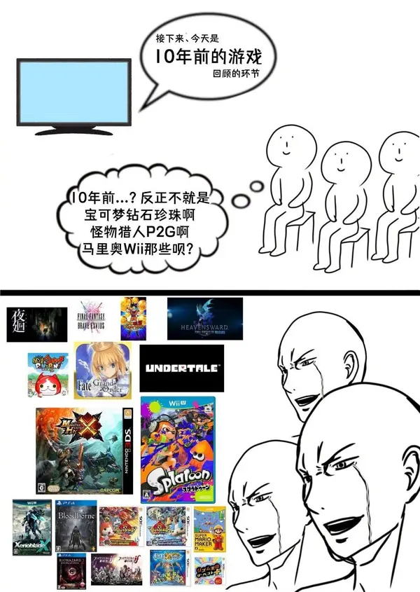 今日沙雕： steam打折促銷會不會買到別人退掉的游戲宣傳圖46