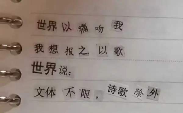 今日沙雕：強勢老婆要求兒子性別隨她我該怎么辦宣傳圖101