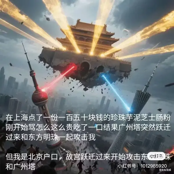 今日沙雕：食人族辦美食節(jié)為什么沒人參加宣傳圖42