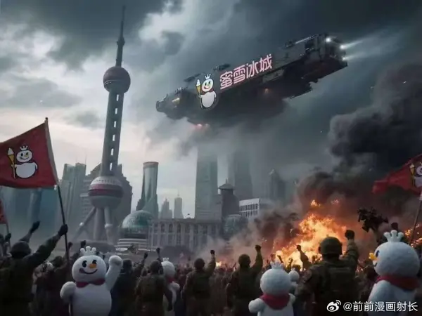 今日沙雕：世界上造假的人那么多，為什么我們的假還是很少？宣傳圖16