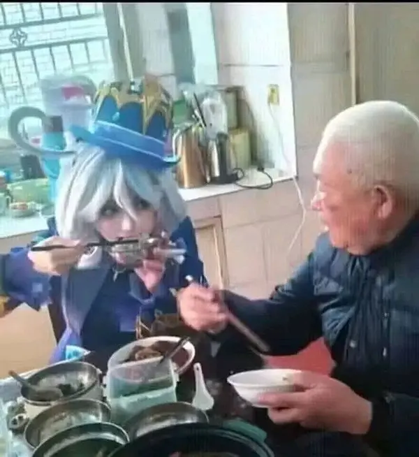 今日沙雕： 水能導電，為什么不直接用長江輸電宣傳圖59