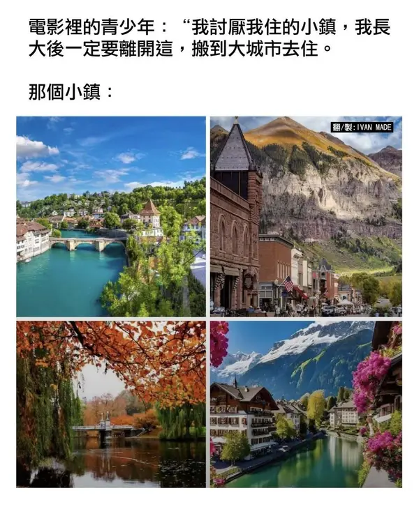 今日沙雕： 森林召開動物大會為什么冰箱沒來宣傳圖149