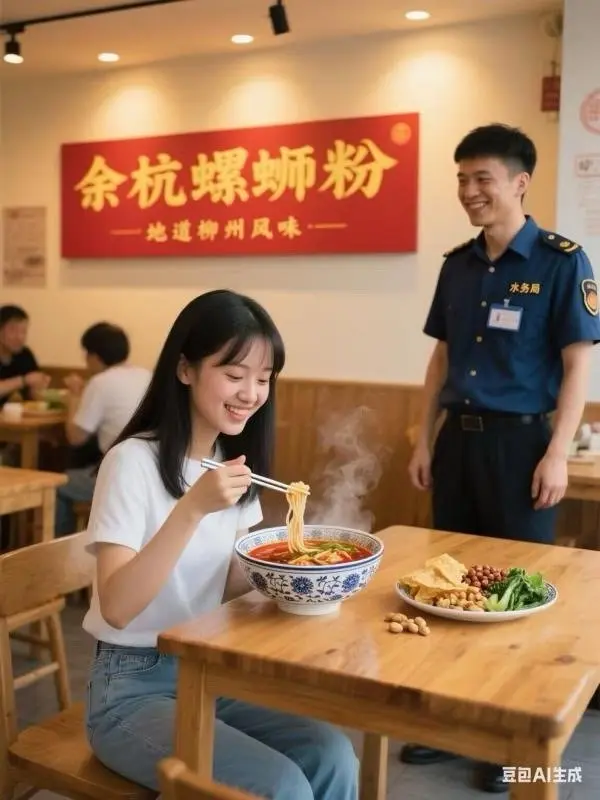 今日沙雕：“這個家伙有點東西?！蓖赓u員看著新的訂單說道宣傳圖12