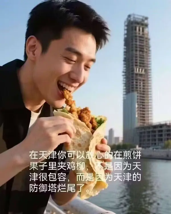 今日沙雕： 都說秦國法律嚴(yán)苛，項(xiàng)羽這么大的縱火罪也沒人管啊宣傳圖79