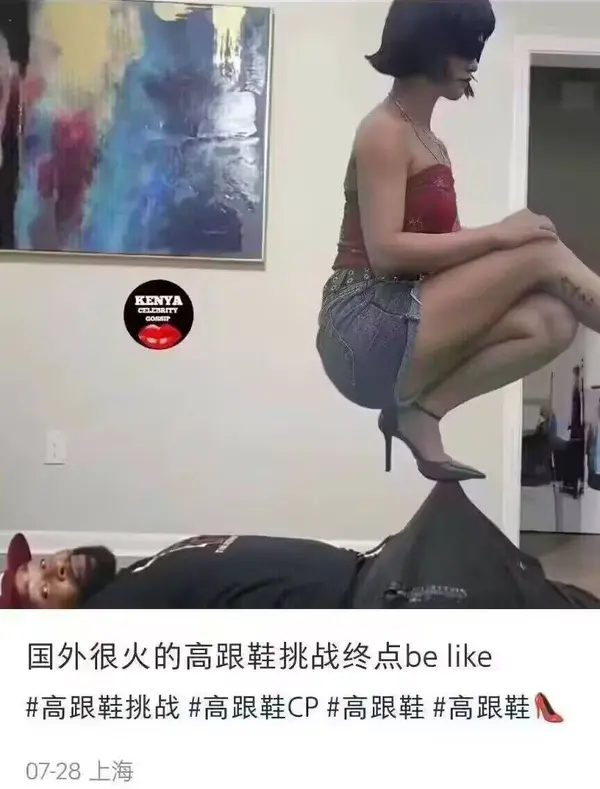 今日沙雕： 打開水龍頭就會有水，非洲人要是早知道也不會缺水宣傳圖52