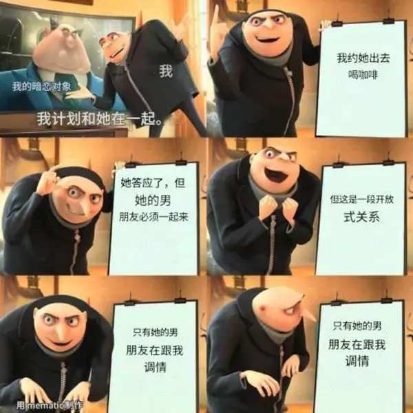 今日沙雕： 打開水龍頭就會有水，非洲人要是早知道也不會缺水宣傳圖103