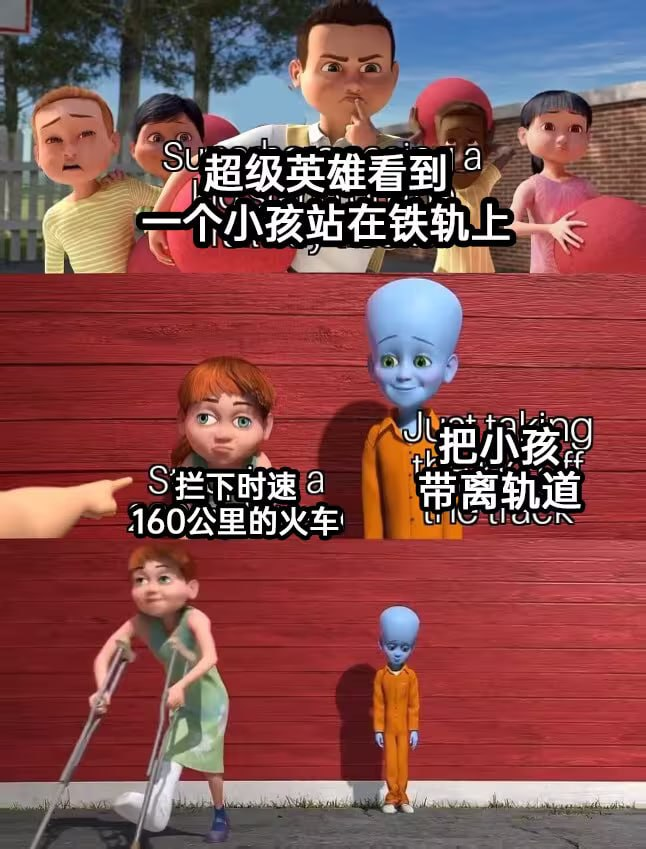 今日沙雕： 打開水龍頭就會有水，非洲人要是早知道也不會缺水宣傳圖142
