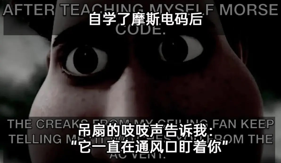 今日沙雕： 打開水龍頭就會有水，非洲人要是早知道也不會缺水宣傳圖143