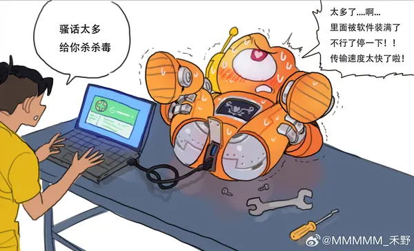 今日沙雕： 美國(guó)警察因?yàn)樽约河白邮呛谏牟坏貌粨魯雷约盒麄鲌D14