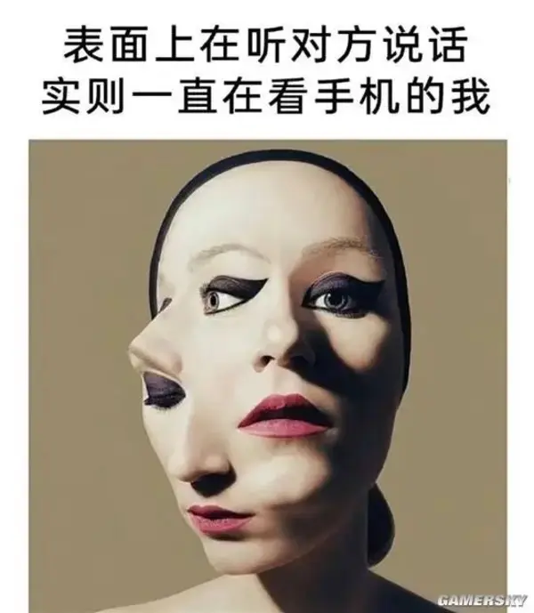 今日沙雕：盲人帶手套和我們帶降噪耳機(jī)是不是一個(gè)道理宣傳圖34
