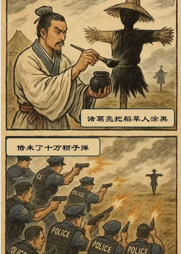 今日沙雕： 販賣(mài)人口是禁止的，那為什么還有人才市場(chǎng)宣傳圖15