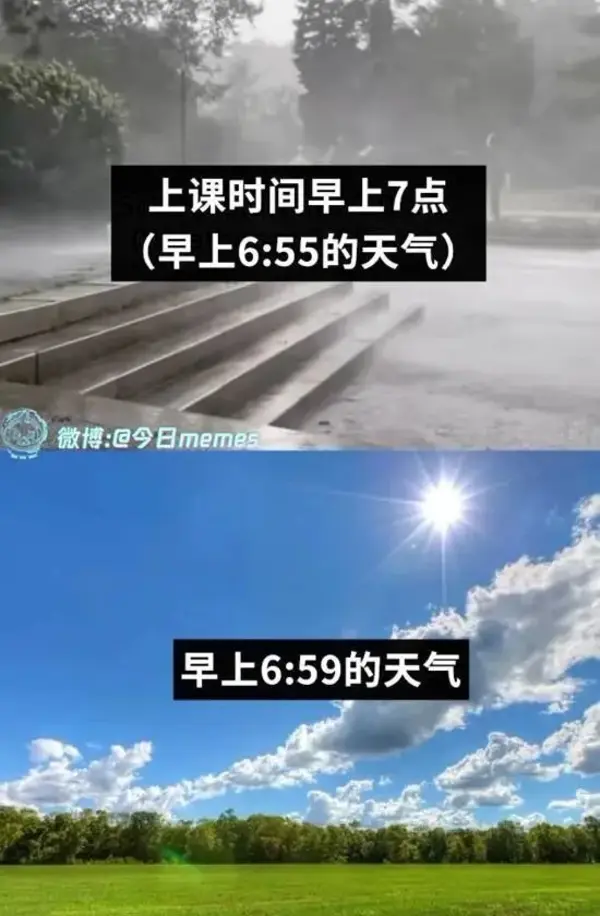 今日沙雕： 販賣(mài)人口是禁止的，那為什么還有人才市場(chǎng)宣傳圖24