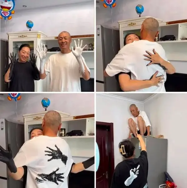 今日沙雕： 販賣(mài)人口是禁止的，那為什么還有人才市場(chǎng)宣傳圖32