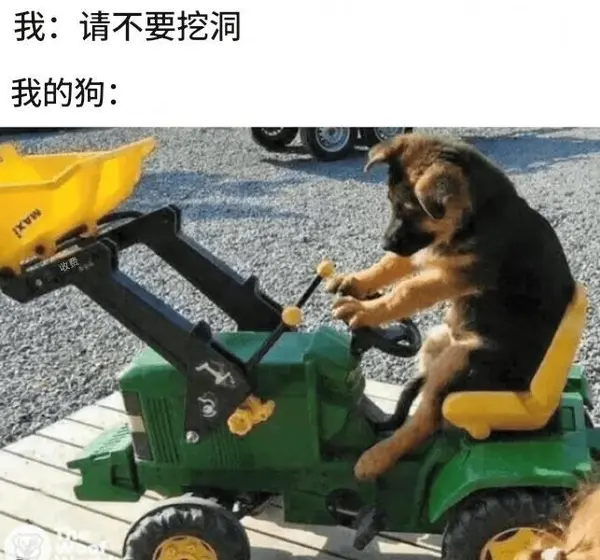 今日沙雕：車展其實是變形金剛的黃色直播宣傳圖79