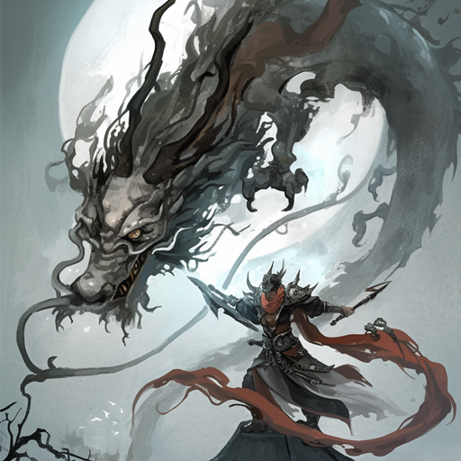 魔龍之旅