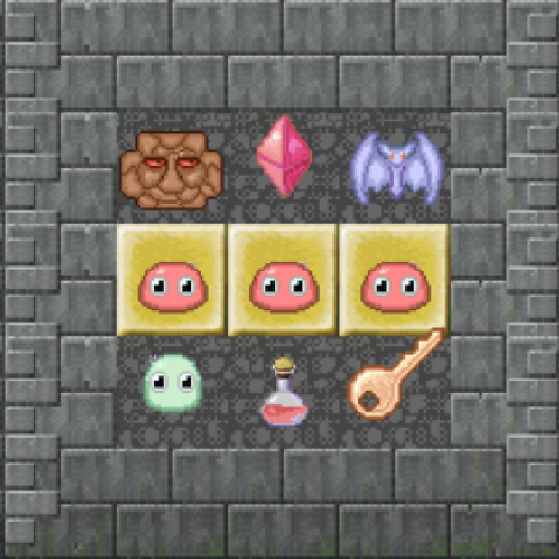 代號：轉生成為魔塔